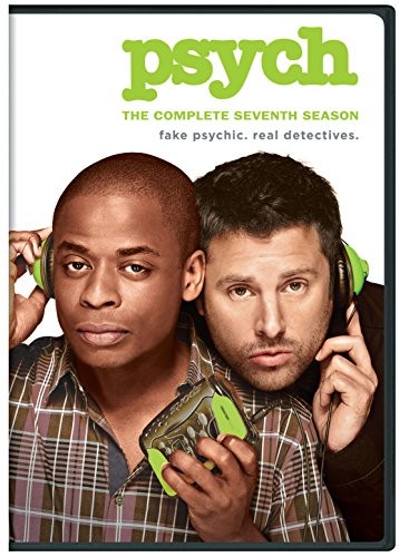 Psych season dvd mwvg - dvd,