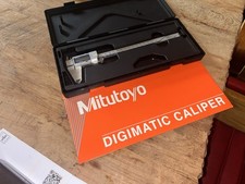 Mitutoyo Digital Digimatic