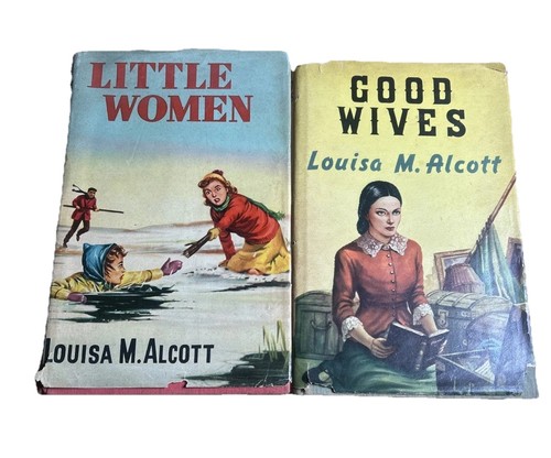Little women good wives louisa - good,