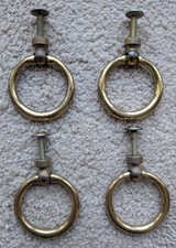 4 x Stag Minstrel original