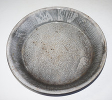 Vintage Mottled Gray