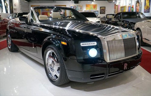 2008 rolls royce phantom - 2008, rolls-royce