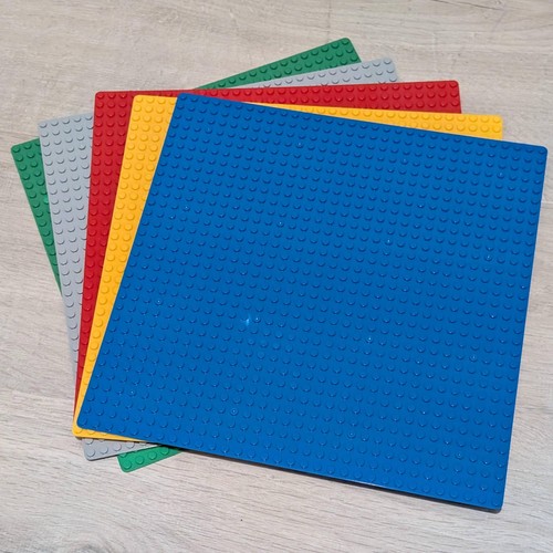 Building blocks base boards - blocks, x