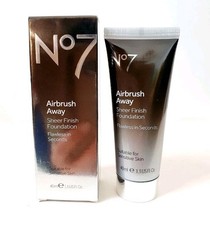 Boots No7 LIGHT Airbrush Away