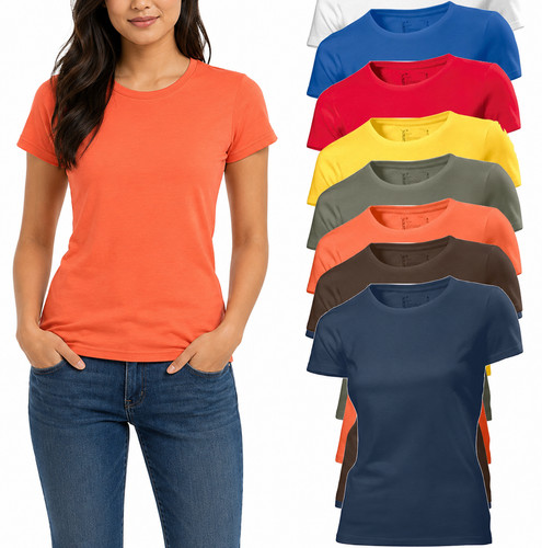 Organic cotton shirt - cotton, t-shirt
