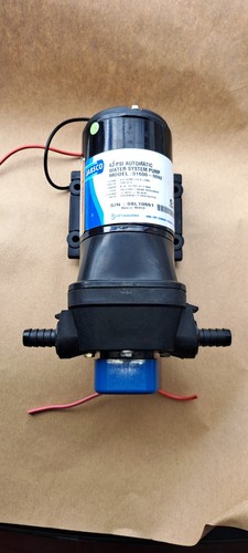 Jabsco 31600 0092 - 31600-0092, water
