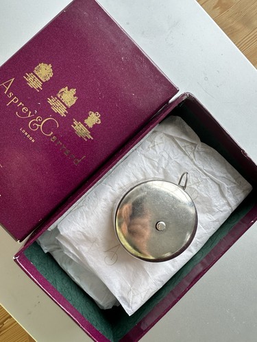 Asprey garrard silver - asprey,