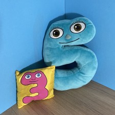 2008 Gosh! Numberjacks -