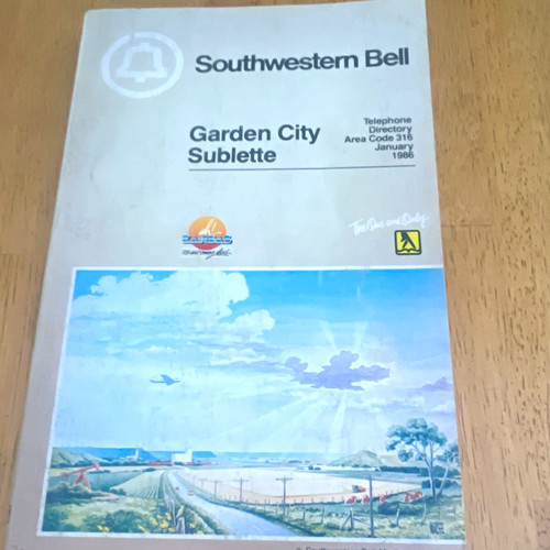 Southwestern bell telephone - southwestern,