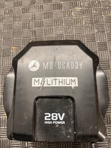 Motocaddy 28v high - 28v, power