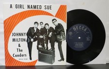 Johnny Milton - A Girl named