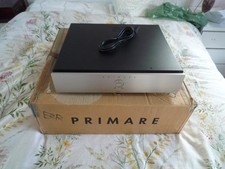 Primare Power Amplifier A34.2