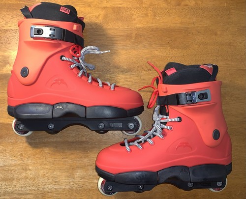 Razors red aggressive - razors,