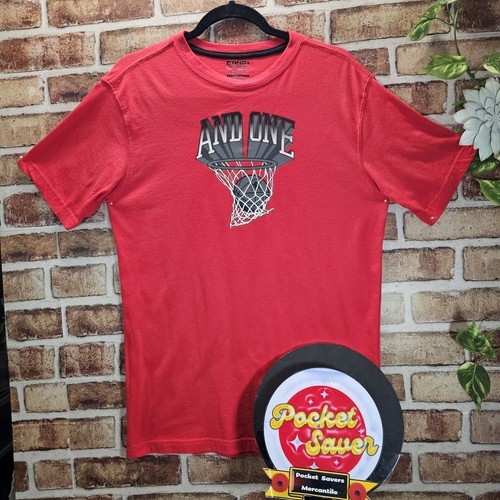 Vintage and1 basketball shirt - vintage,
