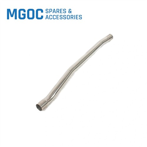 Stainless exhaust interpipe - exhaust,