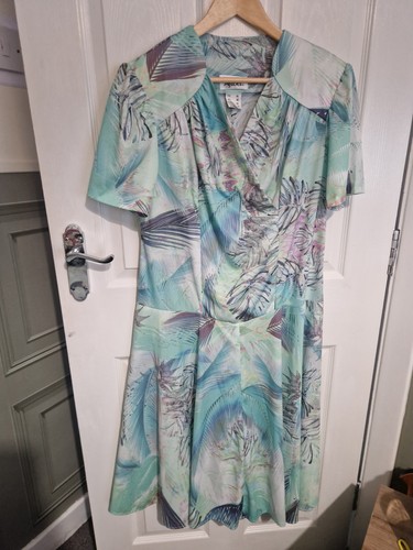 Afibel vintage dress green - , and
