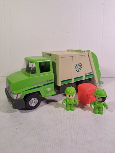 Playmobil 5938 garbage - playmobil,