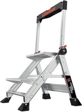 2-Step Jumbo Aluminium Ladder