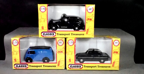 Classix diecast 76 scale - diecast-, 1:76