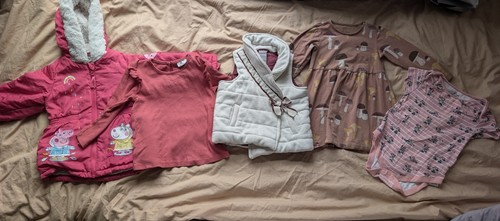 Girls bundle years 5 - ,,