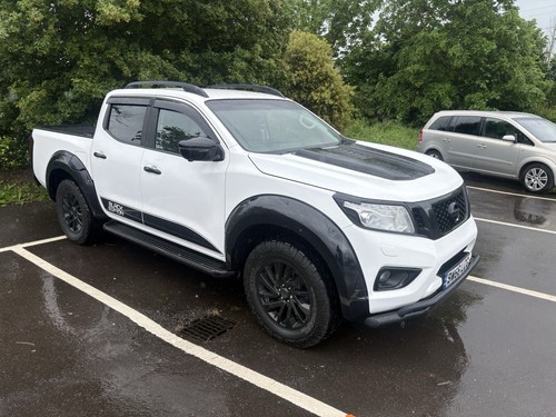 Nissan navara tekna dci - nissan,