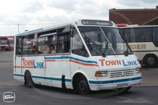 Bus Photo - Yorkshire Traction