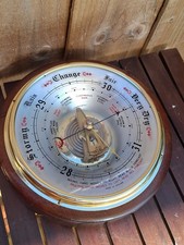 SB Shortland Vintage Barometer