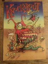 Knockabout Comics #1