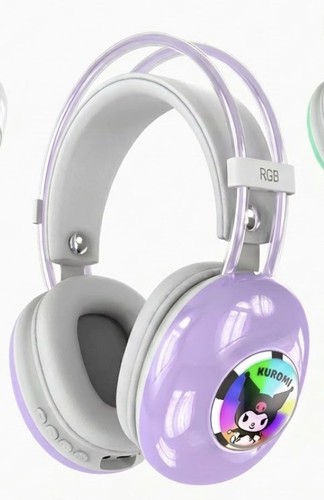 Hello kitty wireless headphone - kitty,