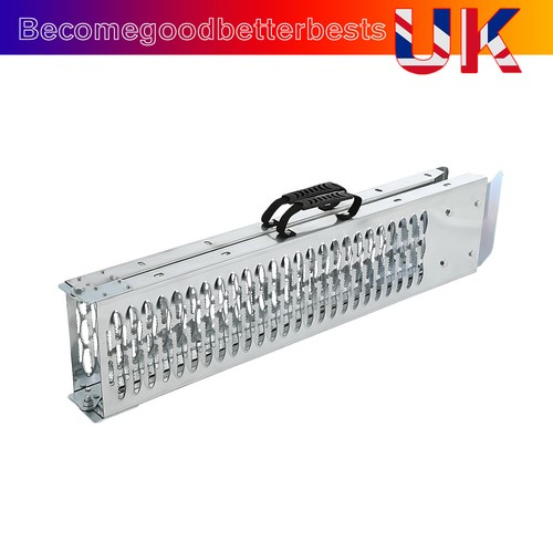 Ramps steel for trailers vans - steel,