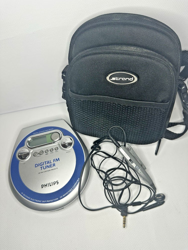 Philips azt3202 05z portable - azt3202/05z,
