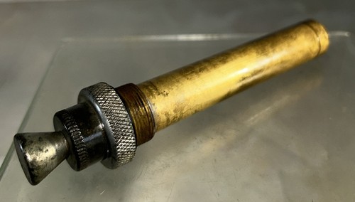 Vtg tilley lamp pump - pump, for