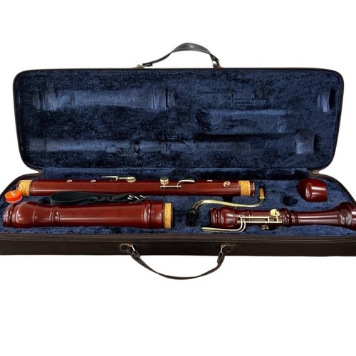 Yamaha yrb bass recorder - yrb-42,