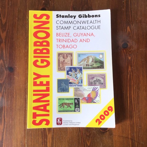 Stanley gibbons stamp - gibbons,