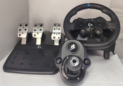 Logitech g923 trueforce gaming - logitech,