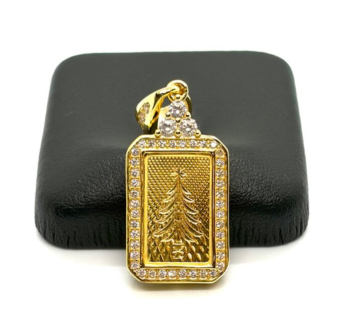 24k pure gold ingot - pure, 1g
