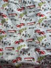 Cath Kidston cars Fabric