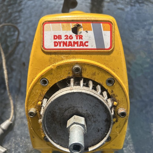 Dynamac db26tr petrol strimmer - dynamac,
