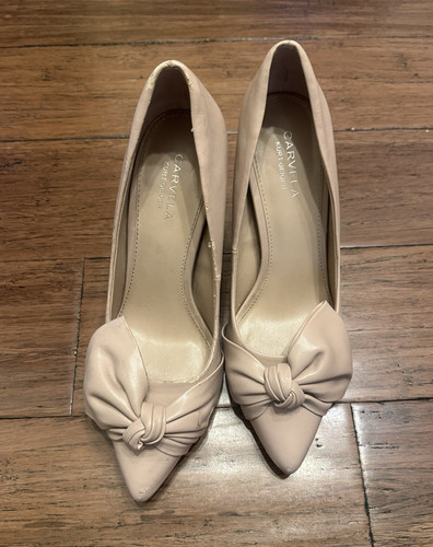 Carvela kurt geiger nude - nude, high