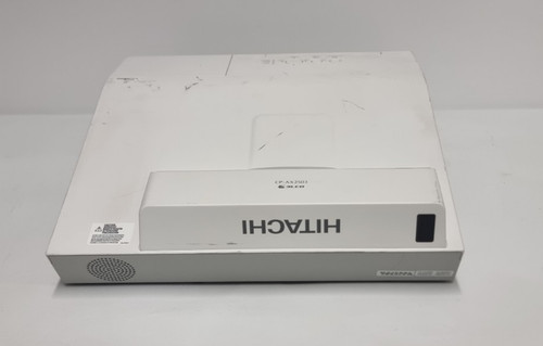 Hitachi ex250n xga hdmi vga - hitachi,