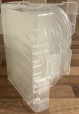 Genuine, Official Amaray - Clear DVD Megapack - Holds 23 Discs - Multi-Buy