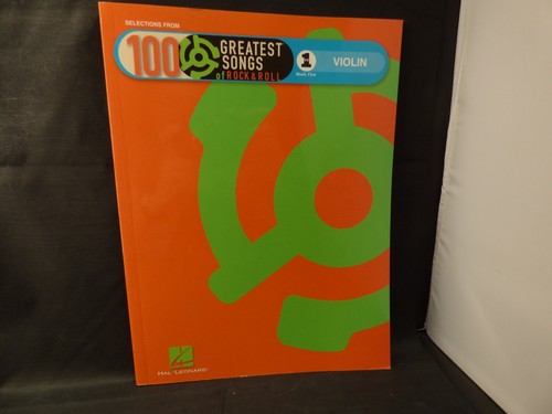 Violin 100 greatest songs - 100,