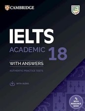 IELTS Practice Tests: IELTS 18