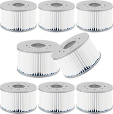 8x For MSpa Hot Tub Filter