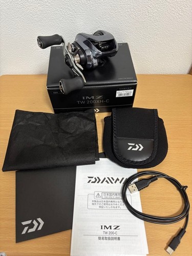 Daiwa 200 xh c - 24,