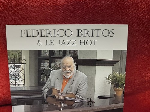 Federico britos and jazz - and, le