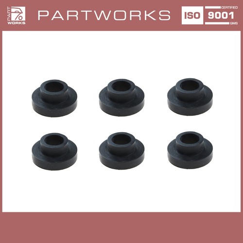 Rubber bearing radiator for - 6x,