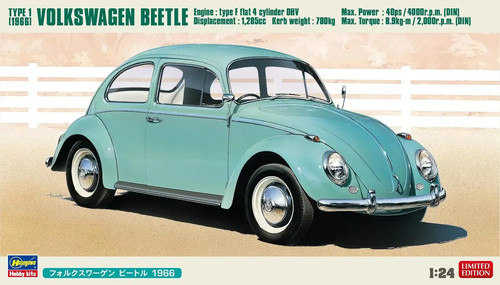 Hasegawa 20623 volkswagen - hasegawa,