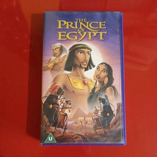 The prince egypt - prince, of