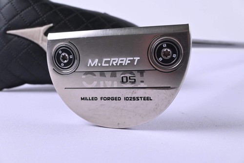 Mizuno craft omoi putter - m-craft,